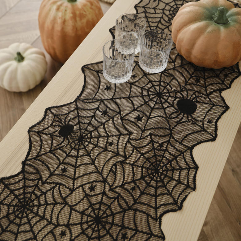 Halloween - dekoracje domu