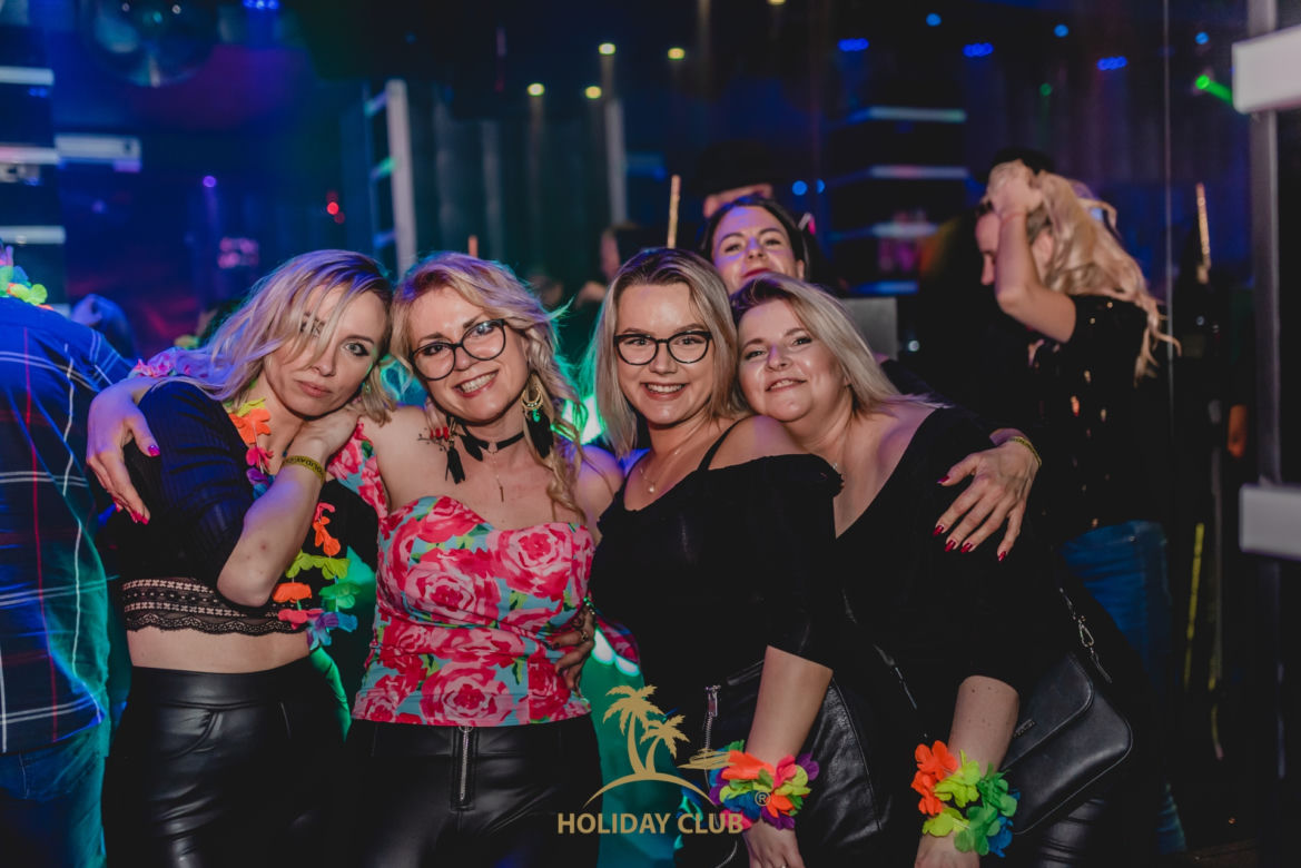 Szczecinianie w Holiday-Club. Zobacz, jak się bawią mieszkańcy! 