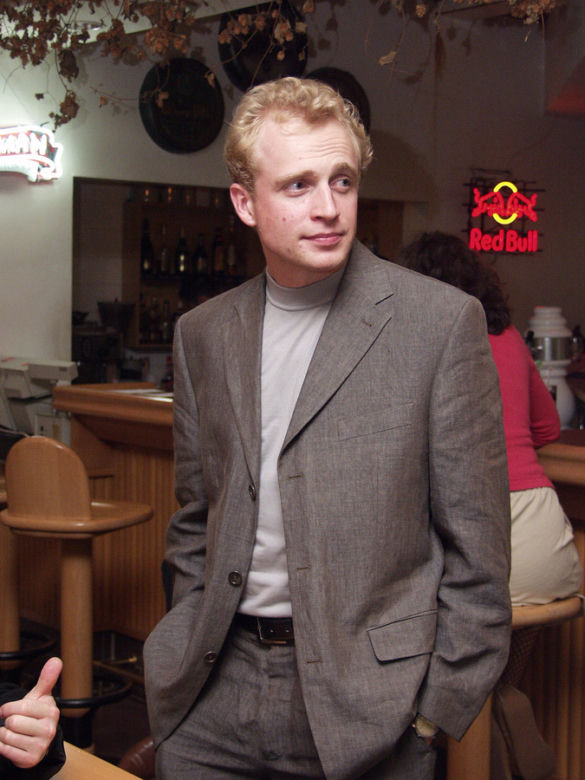 Piotr Adamczyk