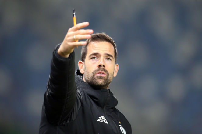 Co się dzieje z Legią? Inaki Astiz o kryzysie i szukaniu rozwiązań przed meczem w Armenii