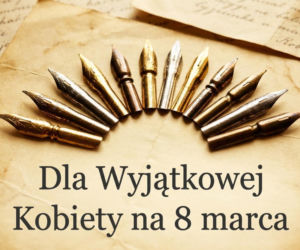 Kartka na Dzień Kobiet