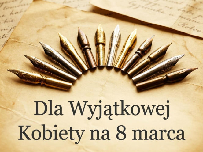 Kartka na Dzień Kobiet