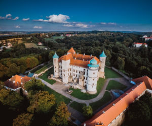 Zamek w Wiśniczu
