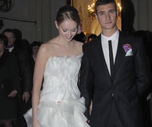 Patrycja Krogulska, Mateusz Damięcki