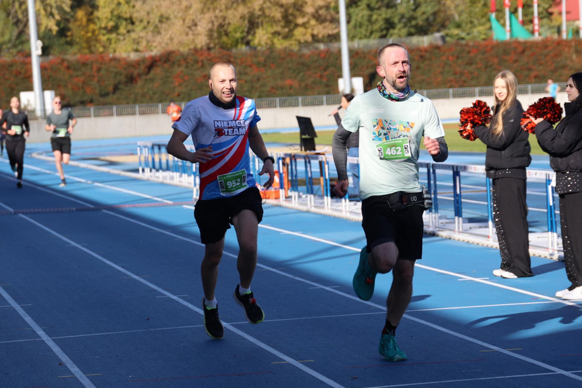 Półmaraton Lubelski 2025 przeszedł do historii