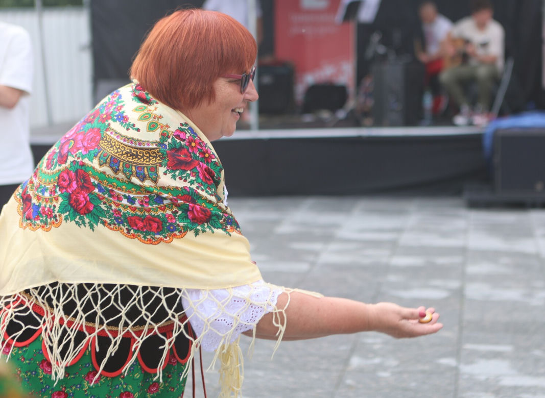 Lubelski Festiwal Jadła, Piwa i Cydru na Placu Teatralnym w Lublinie