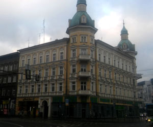 Ulica Krzywoustego obecnie
