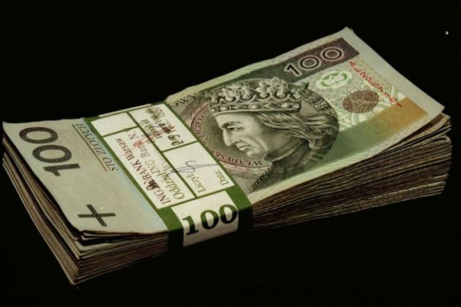 Pieniądze banknoty