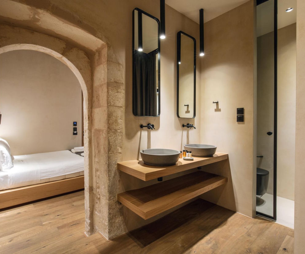 Hotel w Chanii - Kreta