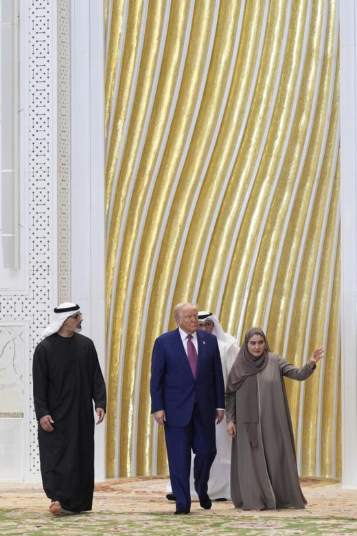 Donald Trump w Arabii Saudyjskiej. Wyznawcy Islamu zachwyceni