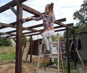 14-latka nie mogła żyć bez tańca. Zderzenie z pociągiem zmieniło jej życie