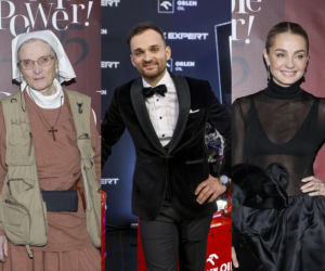 Bartosz Zmarzlik, siostra Chmielewska, Małgorzata Socha