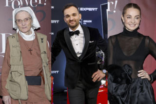 Tak odpicowanego Bartosza Zmarzlika jeszcze nie widzieliśmy! Zupełnie inny facet w tłumie gwiazd