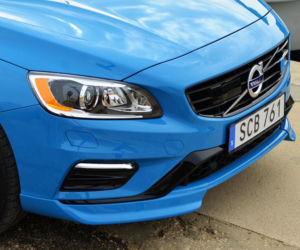 Volvo V60 Polestar 2.0 Drive-E