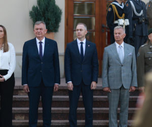 Nominacje kadrowe w Wojsku Polskim
