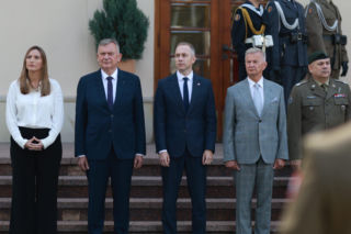Nominacje kadrowe w Wojsku Polskim