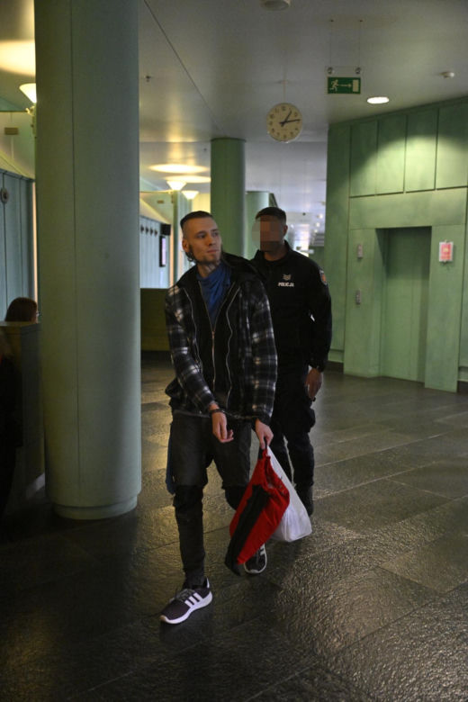 Skazany za zabójstwo matki znów walczy o wolność. Jeden z jego wniosków ma 72 strony