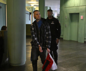 Skazany za zabójstwo matki znów walczy o wolność. Jeden z jego wniosków ma 72 strony
