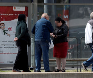 Obława na handlarzy papierosami