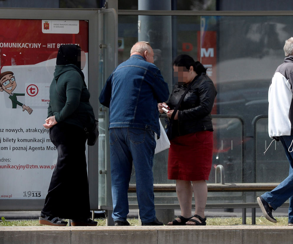 Obława na handlarzy papierosami