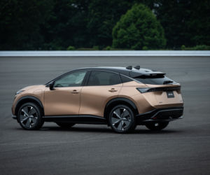 Nissan Ariya