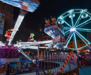 Toruński Jarmark Bożonarodzeniowy 2025. Tak wygląda centrum starówki