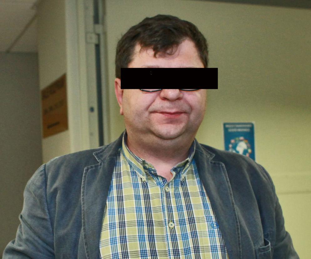 Zbigniew S. zatrzymany za grożenie ministrowi. Prokuratura w Kielcach wnioskuje o areszt!