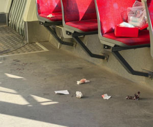 Zderzenie dwóch tramwajów na Ochocie. Są ranni