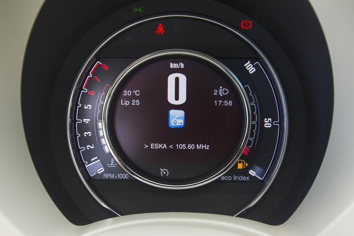 Fiat 500 Anniversario 1.2 69 KM 5MT