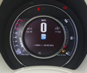 Fiat 500 Anniversario 1.2 69 KM 5MT