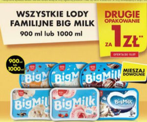 Wielkie promocje w Biedronce