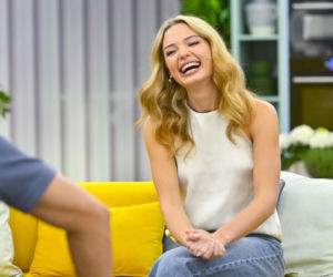 Julia Majchrzak w halo tu Polsat