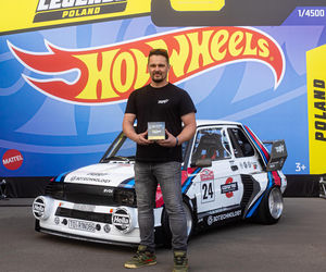 Fiat 126P Bis został nowym modelem Hot Wheels