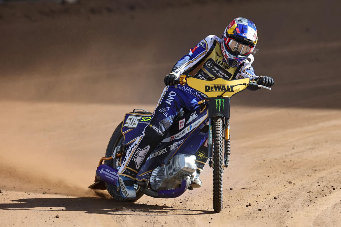 Grand Prix Polski w Toruniu 2026: Zdjęcia kibiców i zawodników z finałowej rundy SGP na Motoarenie