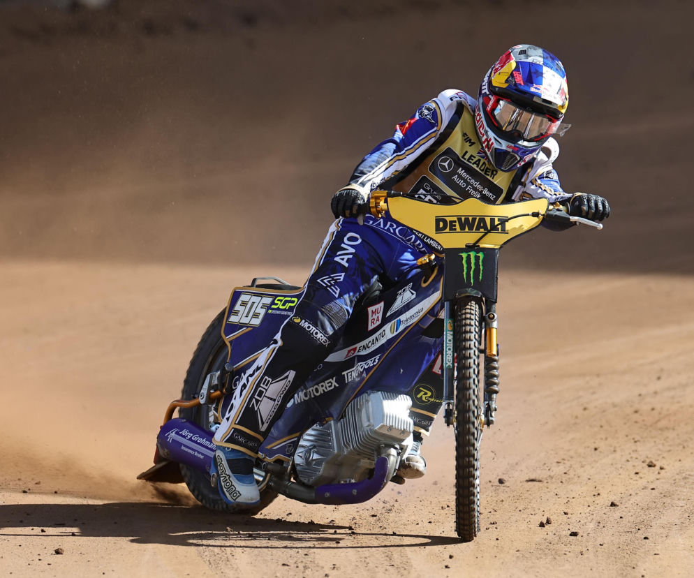 Grand Prix Polski w Toruniu 2026: Zdjęcia kibiców i zawodników z finałowej rundy SGP na Motoarenie