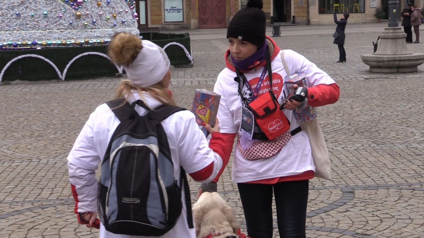 26. Finał WOŚP we Wrocławiu