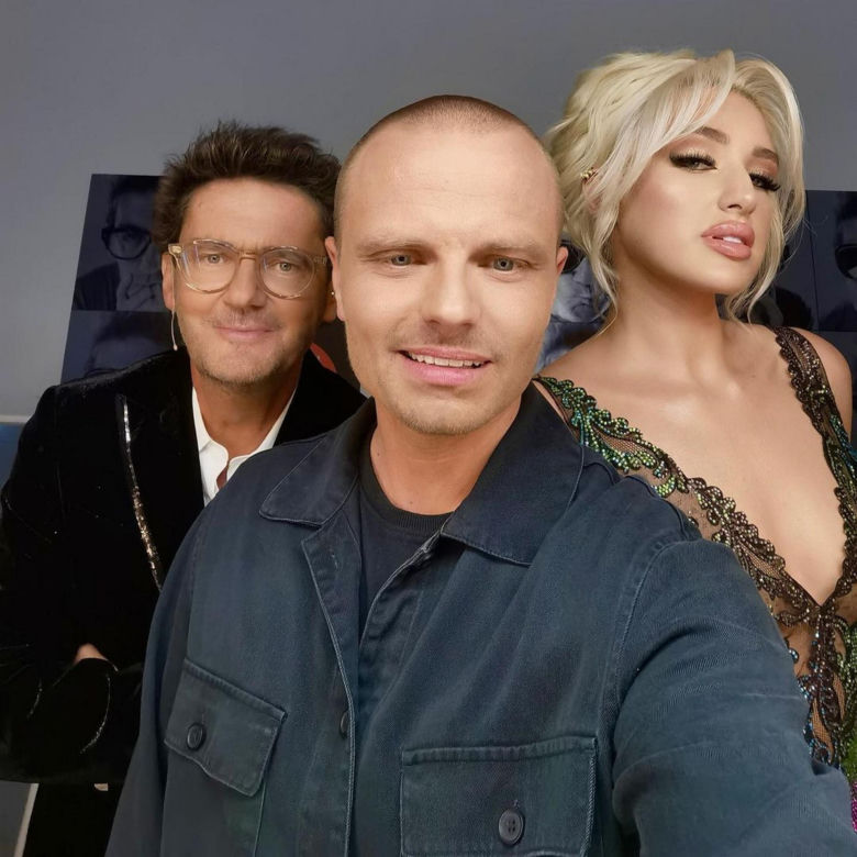 Kuba Wojewódzki  talk-show 