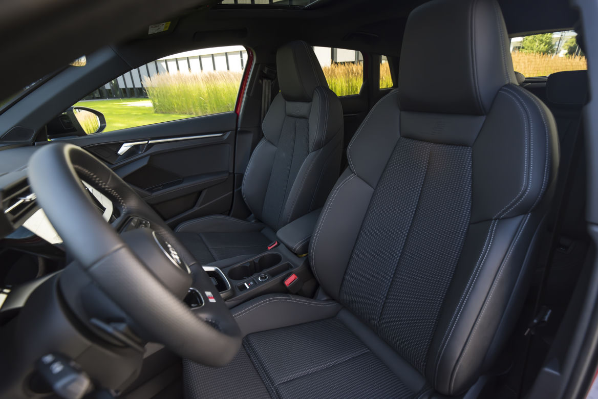Audi A3 Sportback 8Y 35 TFSI S-Tronic S-line