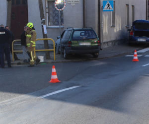 Pijana matka spowodowała kolizję. Zamieszanie w Brześciu Kujawskim