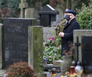 Wigilia Jarosława Kaczyńskiego