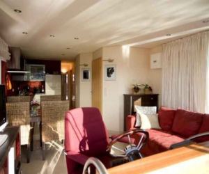 Aquare apartament na wodzie