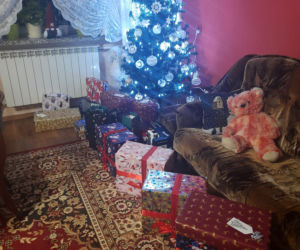Dubasiewskie Kolonie (woj. podlaskie). W Boże Narodzenie w pożarze stracili dobytek życia