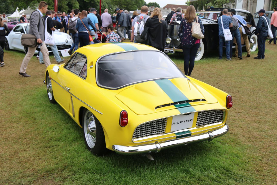 Goodwood Festival of Speed 2016