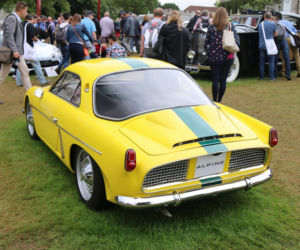Goodwood Festival of Speed 2016