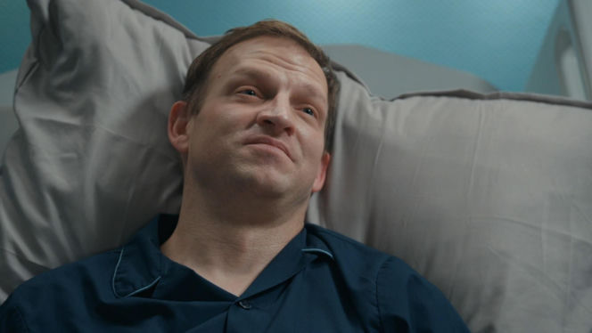 Barwy szczęścia odc. 3316. Łukasz (Michał Rolnicki)