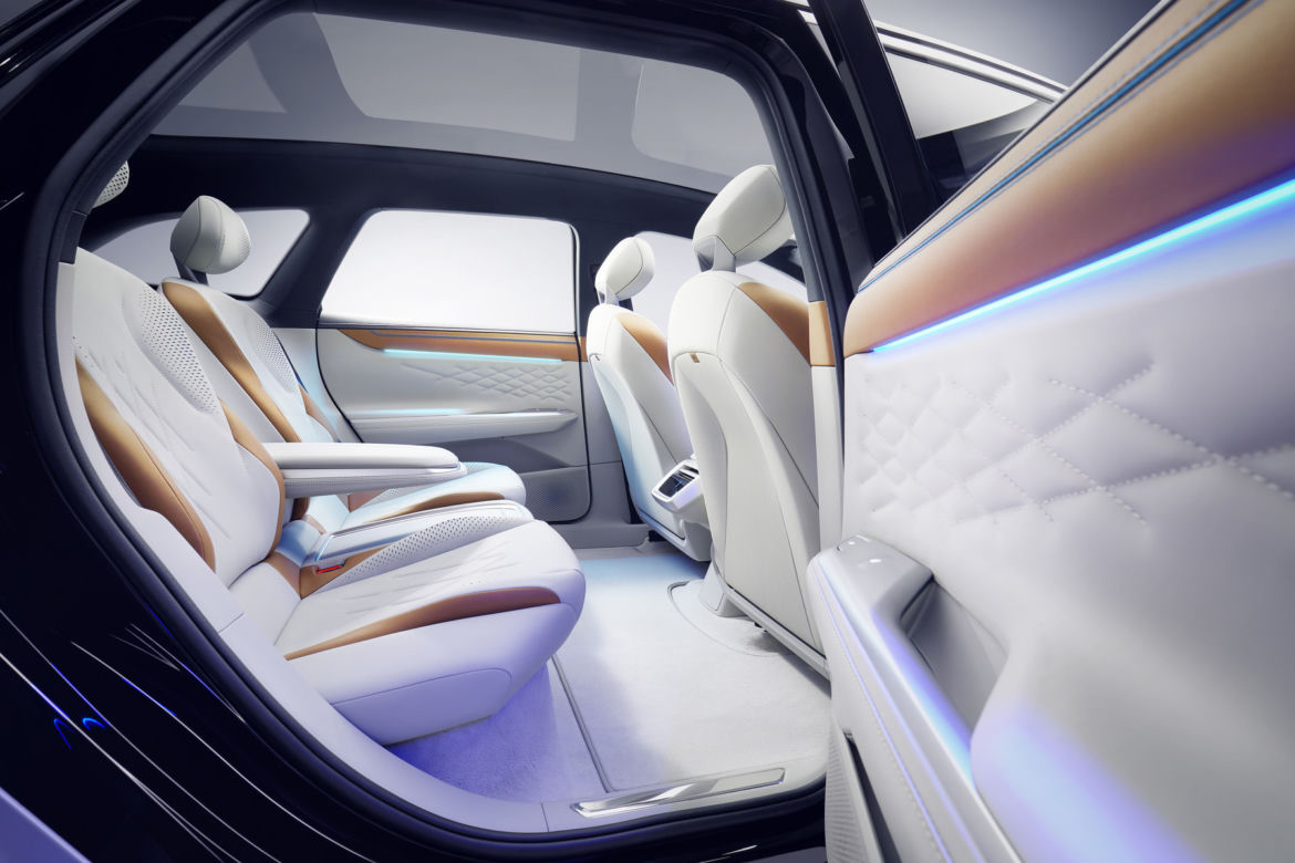 Volkswagen ID Space Vizzion