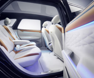 Volkswagen ID Space Vizzion