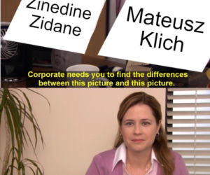 Memy po meczu Polska - Rosja 