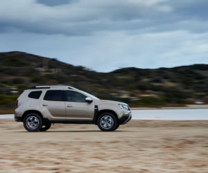 Dacia Duster druga generacja
