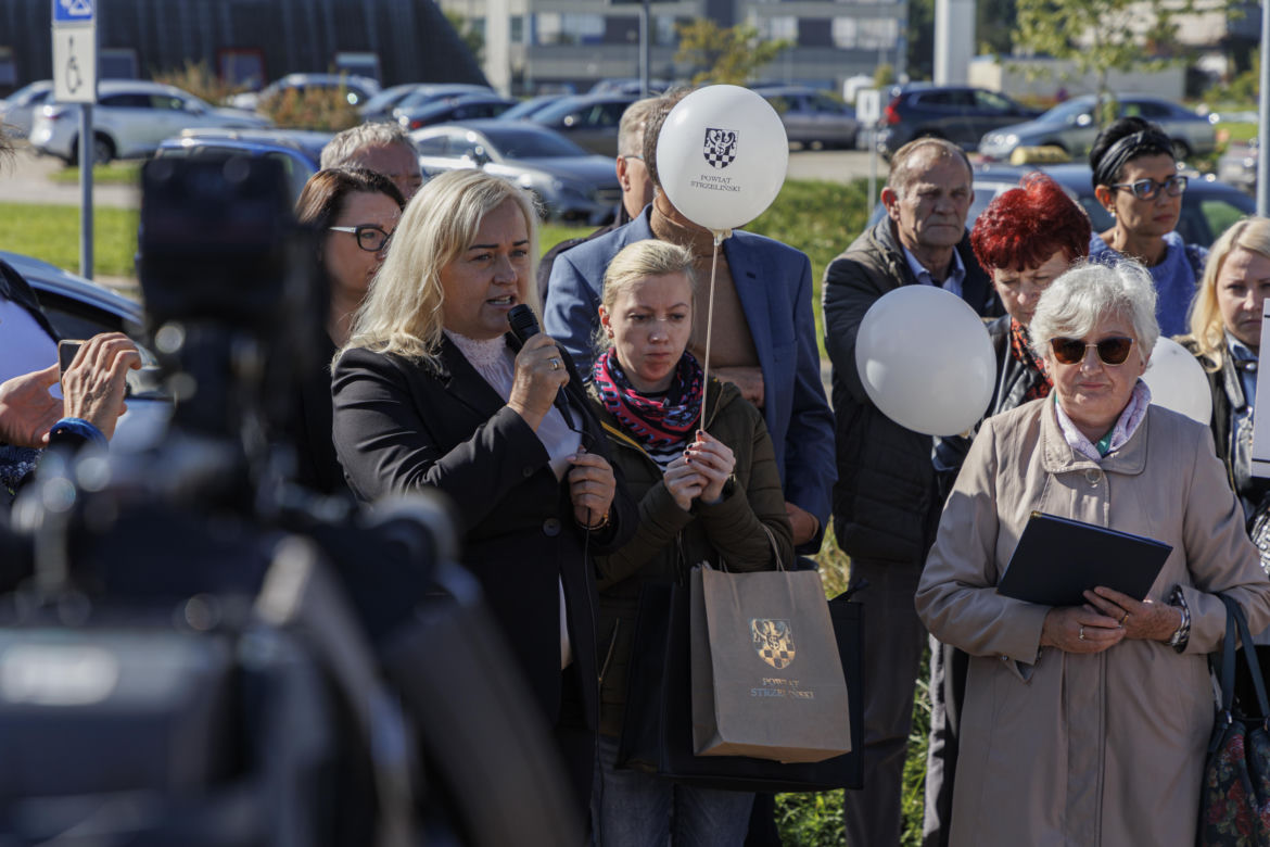 Koniec porodówki w Strzelinie